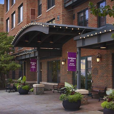 Residence Inn Minneapolis Downtown At The Depot Exterior photo