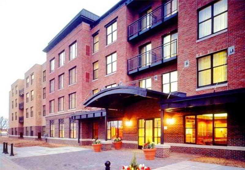 Residence Inn Minneapolis Downtown At The Depot Exterior photo