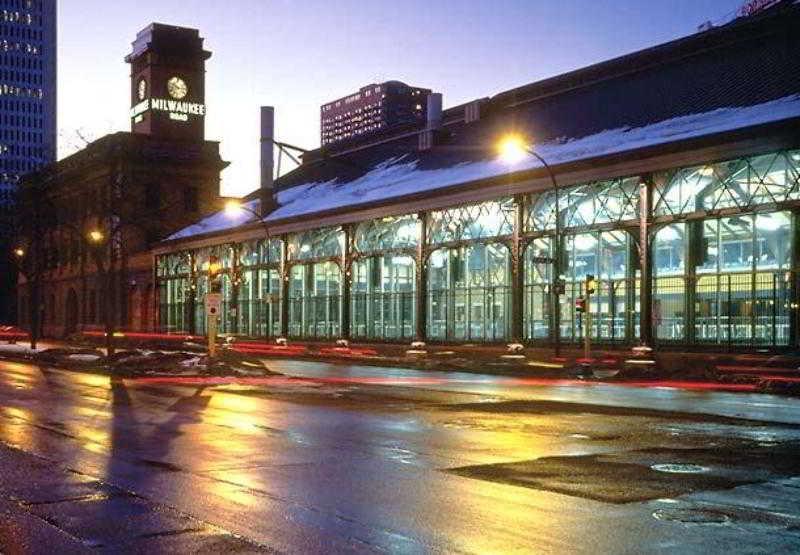 Residence Inn Minneapolis Downtown At The Depot Exterior photo