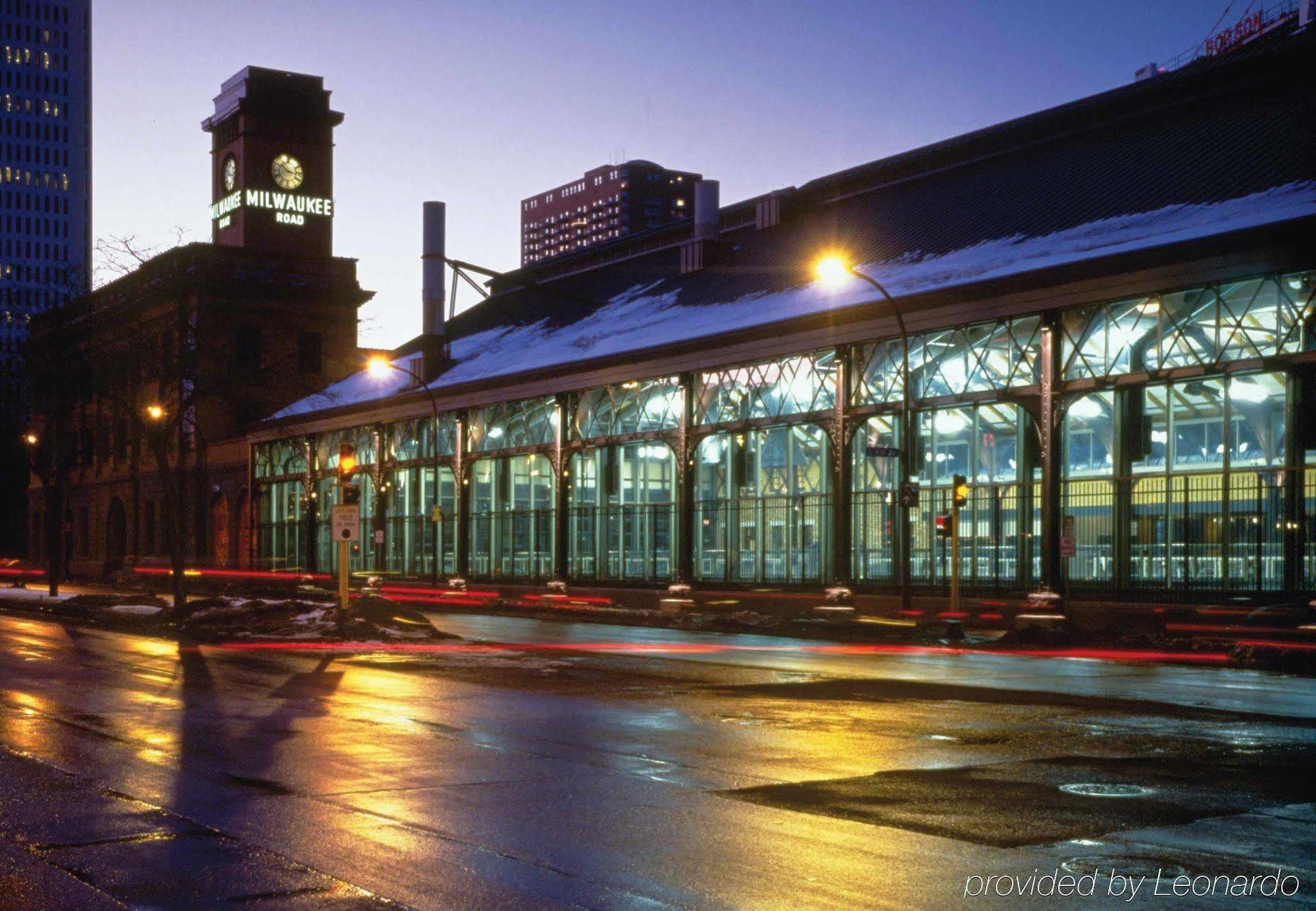 Residence Inn Minneapolis Downtown At The Depot Exterior photo